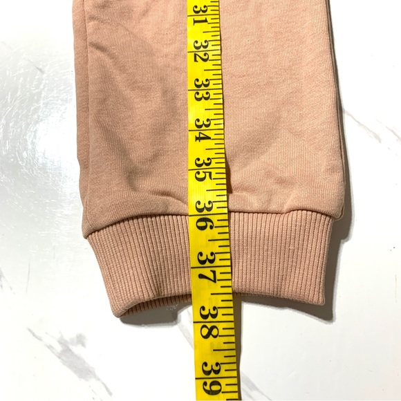 GUESS Pink Bliss Gala Jogger Size 12 Youth - Picture 14 of 15